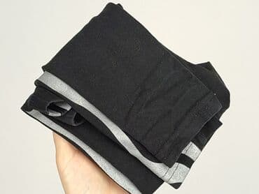 reserved spodnie woskowane: Leggings for kids, Coccodrillo, 3-4 years, 98/104, condition - Perfect — 6