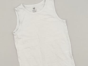 podkoszulki allegro: Podkoszulka, H&M, 8 lat, 122-128 cm, stan - Bardzo dobry — 1