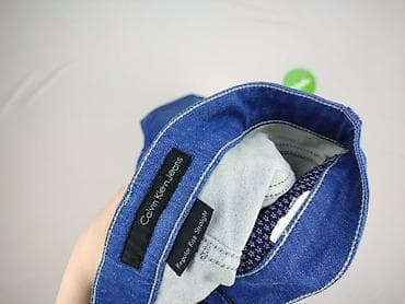 ciapy jordan 4: Calvin Klein Jeans, Jeansy dla mężczyzn, rozmiar S — 4