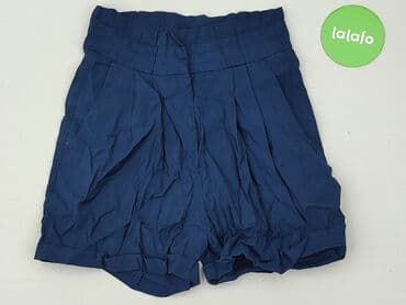 krótkie spodenki z kokardą: Mint & Berry, Szorty damskie, rozmiar S — 2