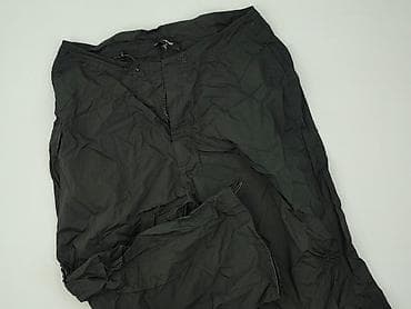 Spodnie cargo damskie, rozmiar S