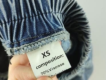 Spodnie: Jeansy damskie, rozmiar XS — 4