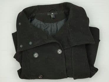 kurtka michael kors damska tk maxx: H&M, Płaszcz damski, rozmiar XL — 6