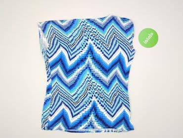 sukienka w geometryczne wzory h: Pretty Girl, Women's blouse, size XL (EU 42) — 3