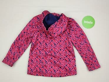 kurtka zimowa dla dziewczynki c a: Transitional jacket, Crivit Sports, 5-6 years, 110-116 cm, condition - Very good — 3