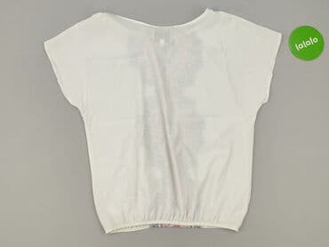 bluzki damskie kimono: Blue, Bluzka damska, rozmiar L — 3