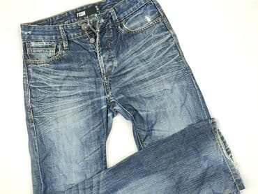 Jeans for men, M (EU 38), FSBN, condition - Good