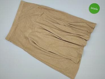 biale leginsy: Yessica, Spódnica damska, rozmiar XL — 3