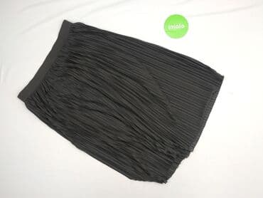 czarne plisowane spódniczka: George, Spódnica damska, rozmiar M — 3