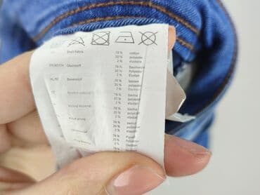 jeansy 46: Everme, Jeansy damskie, rozmiar L — 5