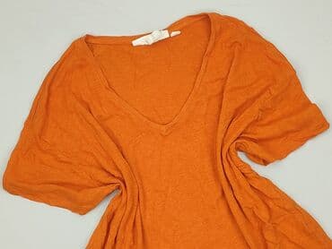 koszulka do ćwiczeń damska: T-shirt damski, rozmiar S — 1