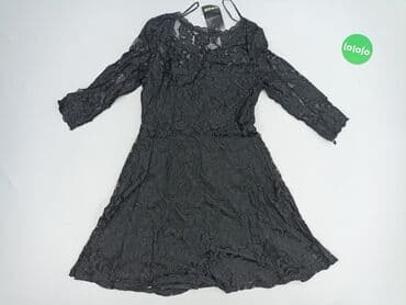spódnice plisowane tiulowe czarne: Women`s dress, size S (EU 36) — 3