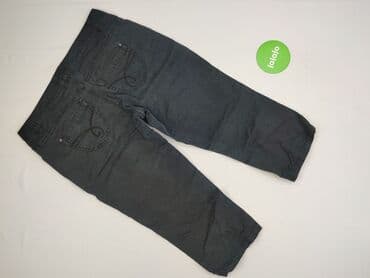 krótkie spodenki dresowe damskie allegro: Esprit, Spodnie 3/4 damskie, rozmiar XL — 3