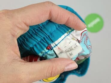 krótkie spodenki w panterke: Szorty damskie, rozmiar M — 4