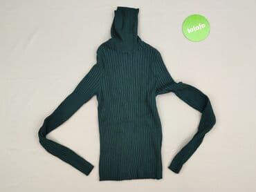 bluzka z otworem na kciuk: Bershka, Гольф жіночий, розмір M — 2