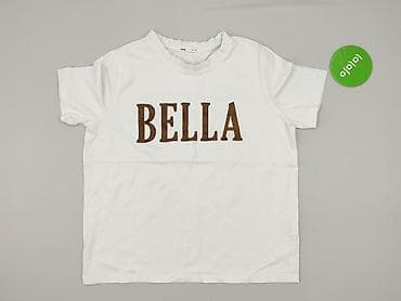 grey wolf bluzki: Sinsay, T-shirt damski, rozmiar M — 2