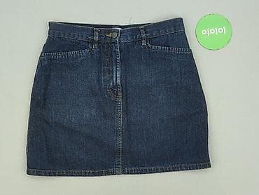 spódnice mini: Denim, Spódnica damska, rozmiar M — 2