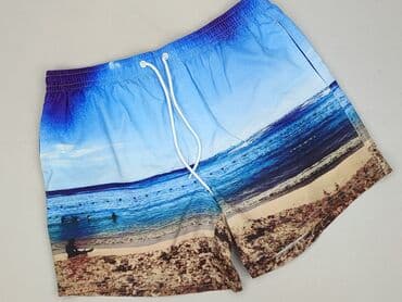 Szorty kąpielowe dla mężczyzn, rozmiar XL
