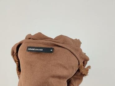 stradivarius kurtka brazowa: House, Kardigan damski, M — 4