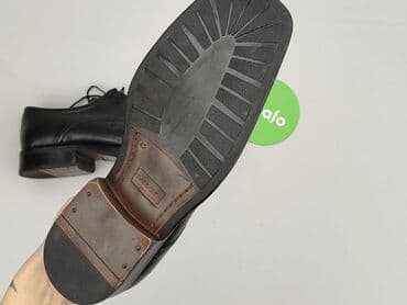 bluza montego: Półbuty dla mężczyzn, 42 — 4