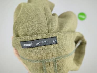 kubenz spodnie: Spodnie materiałowe damskie, rozmiar XL — 4