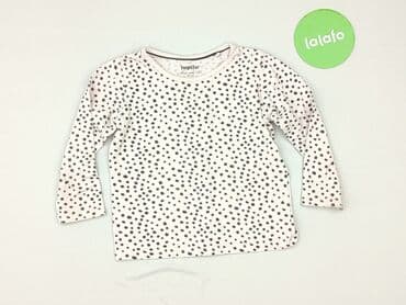 kombinezon lidl zimowy: Blouse, Lupilu, 1.5-2 years, 86-92 cm, condition - Very good — 2