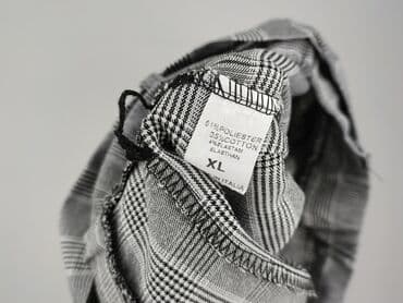 rajstopy z paskiem: Moda Italia, Spodnie materiałowe damskie, XL — 4