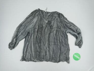 bluzki pod marynarkę plus size: Bluzka damska, rozmiar 3XL — 2