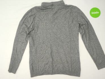 sweter z poliestru: NEXT Petite, Sweter dla mężczyzn, rozmiar M — 3