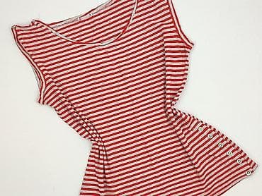 sweter w paski mango: T-shirt damski, rozmiar S — 1