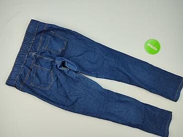 dżinsy obcisłe: Esmara, Legginsy Eleganckie damskie, rozmiar 2XL — 3