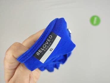 chabrowa bluzki plus size: Ulubione, Bluzka damska, rozmiar XL — 4