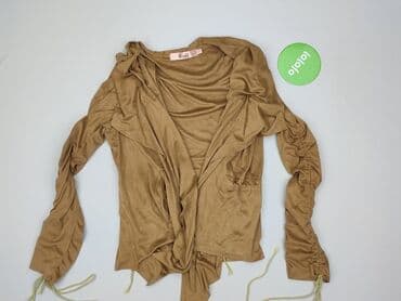 sweter na zamek: K.Zell, Narzutka damska, rozmiar S — 2