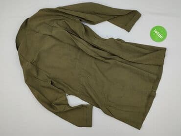 marynarka z piórami reserved: ONLY, Trencz damski, XL — 3