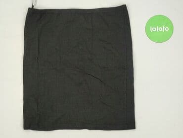 czerwone spódnice w grochy: Spódnica damska, M — 3