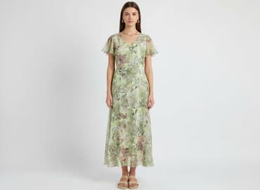 la rochelle sukienka: Sukienka damska, rozmiar S — 6