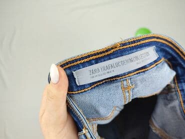 birkenstock klapki ccc: Zara, Jeansy damskie, S — 4