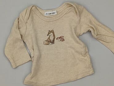 czapka bobo choses: Blouse, 3-6 months, condition - Very good — 1