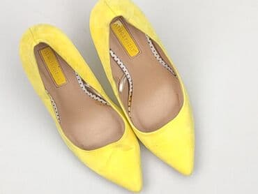 buty na bardzo wysokiej platformie: Atmosphere, Półbuty damskie, rozmiar 39 — 1