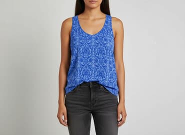 przewiewna koszula na lato damska: Atmosphere, Bluzka damska, rozmiar S — 1