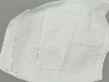 spodenki bawełniane damskie duże rozmiary: Szorty damskie, rozmiar L — 5