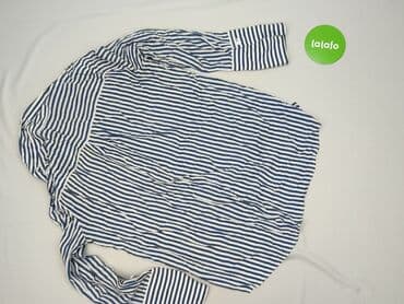 cropp sweter w paski: Mango, Koszula damska, M — 3