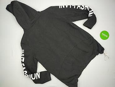 bluza black squad: UpFashion, Bluza z kapturem damska, rozmiar L — 3