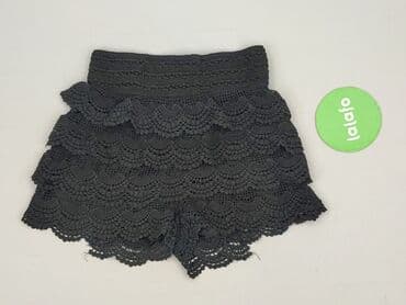 krótkie spodenki z koronką: New Look, Szorty damskie, rozmiar M — 3