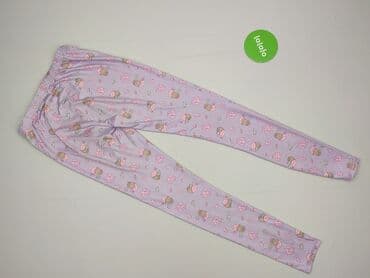 spodnie woskowane pull and bear: Legginsy dziecięce, Reserved, 13 lat, 152/158, stan - Bardzo dobry — 3