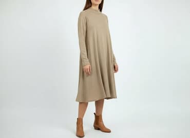 dluga bluzka do legginsow: Women`s dress, size One size — 1