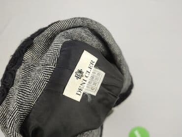 srebrna marynarka do sukienki: Deni Cler, Marynarka damska, S — 5