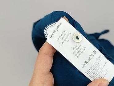 niebieska bluza: Greenpoint, Bluzka damska, rozmiar S — 5