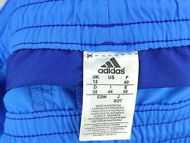 divers pl: Adidas, Szorty damskie, rozmiar M — 4