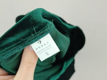 satynowy top pod marynarkę: Moraj, Bluzka damska, rozmiar S — 4